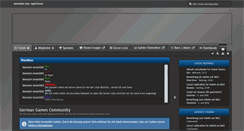 Desktop Screenshot of ggc-base.de